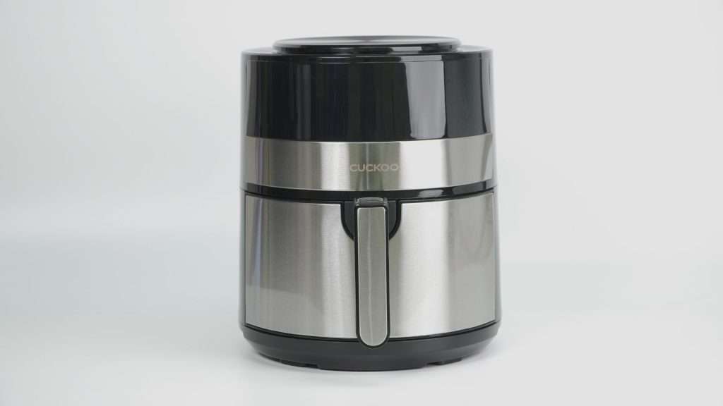 Nồi Chiên Không Dầu Cuckoo (CAF-F0410T_BKVNCV) 4.7L Màu Đen