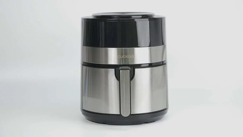 Nồi Chiên Không Dầu Cuckoo (CAF-F0410T_BKVNCV) 4.7L Màu Đen