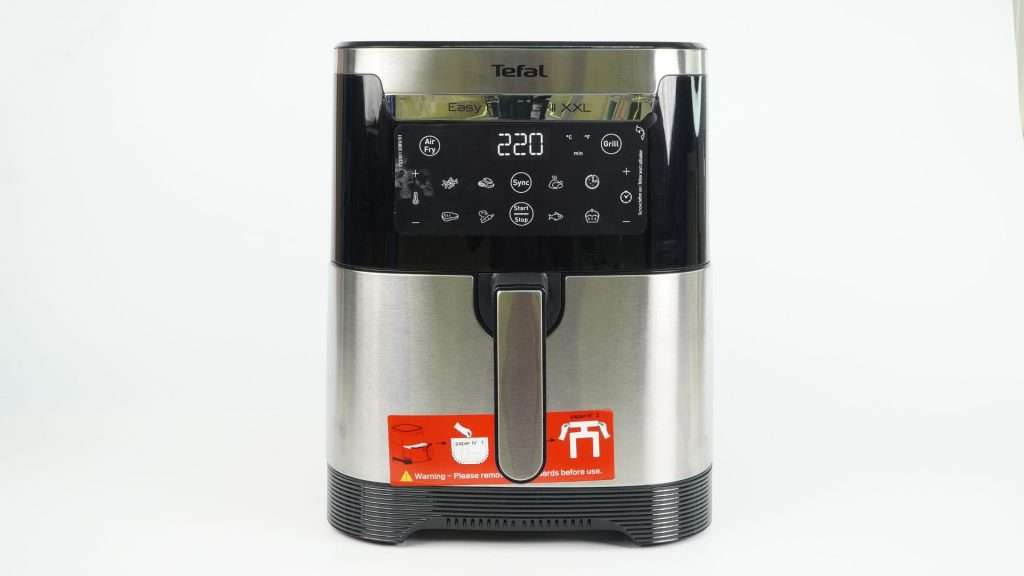 Nồi Chiên Không Dầu Tefal EY801D15 6.5L Bạc