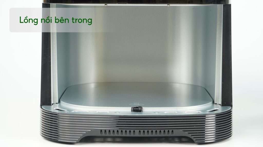 Nồi Chiên Không Dầu Tefal EY801D15 6.5L Bạc Lồng nồi bên trong