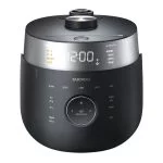 Nồi Cơm Áp Suất Cao Tầng Cuckoo (CRP-LHTR1009F_BKSIVNCV) 1.8L
