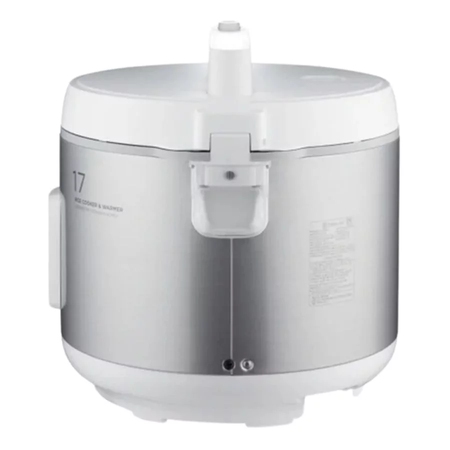 Nồi Cơm Cơ Cuckoo (CR-1720_SIVNCV) - Phía bên hông