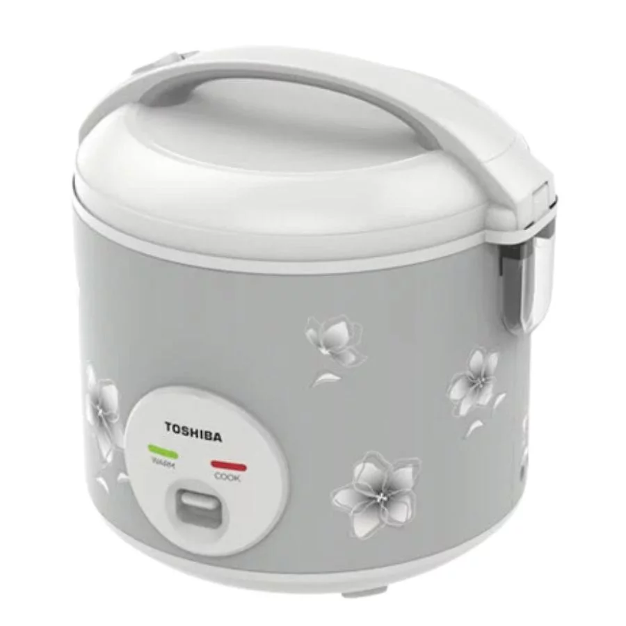Nồi Cơm Cơ Toshiba RC-10JFM(H)VN 1.0L - Góc nghiêng