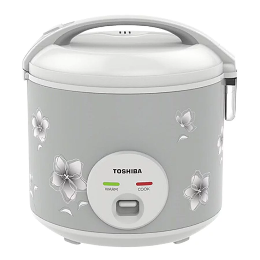 Nồi Cơm Cơ Toshiba RC-10JFM(H)VN 1.0L - Homepage