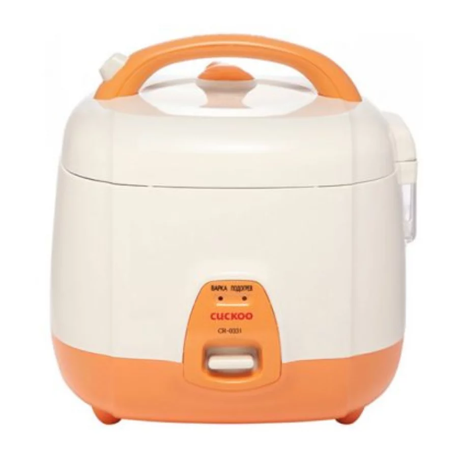 Nồi cơm cơ CUCKOO 0.5L (CR-0331IVDEVNCV)