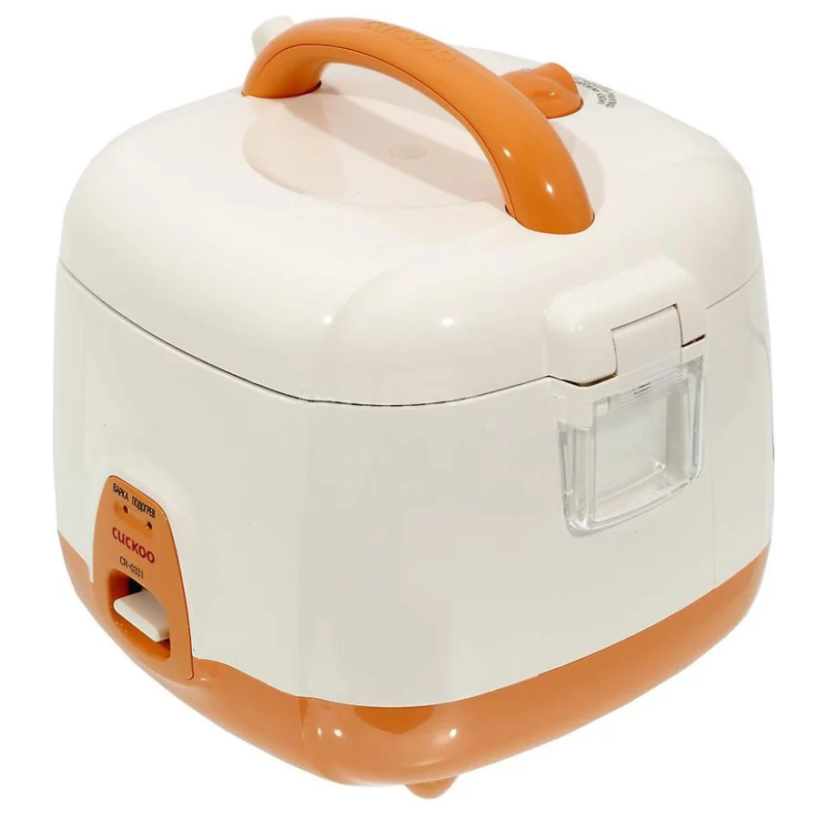 Nồi cơm cơ CUCKOO 0.5L (CR-0331IVDEVNCV)