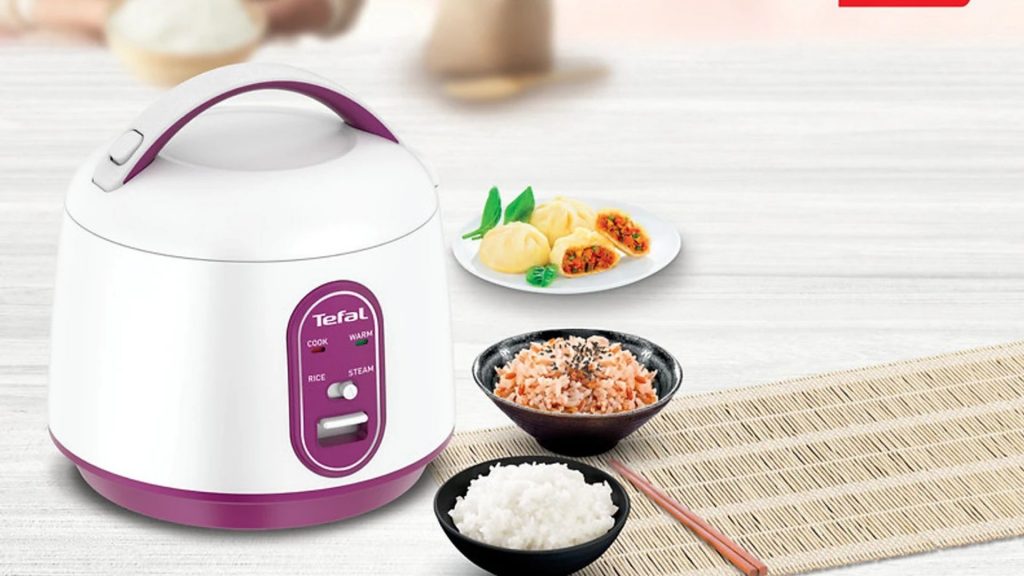 Nồi cơm cơ Tefal 0.7 Lit (RK224168)