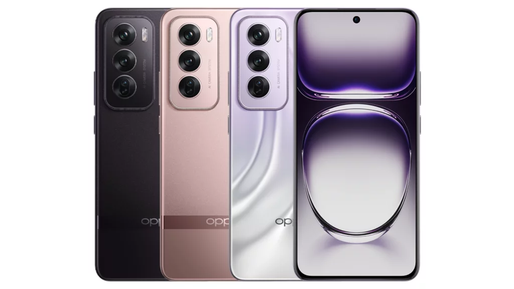 OPPO Reno12 Pro 5G camera đỉnh hơn