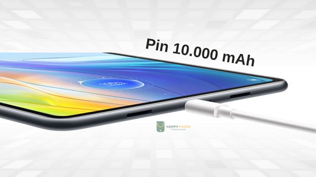 Oppo Pad 3 pin khủng