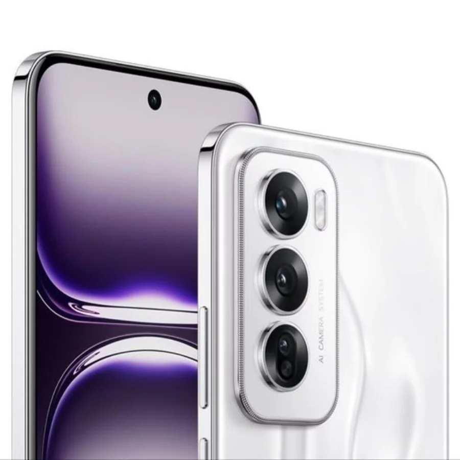 Oppo Reno12 5G màu xám