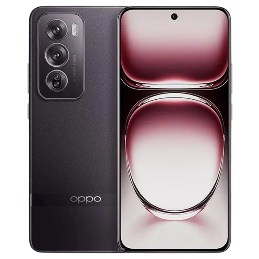 Oppo Reno12 5G nâu
