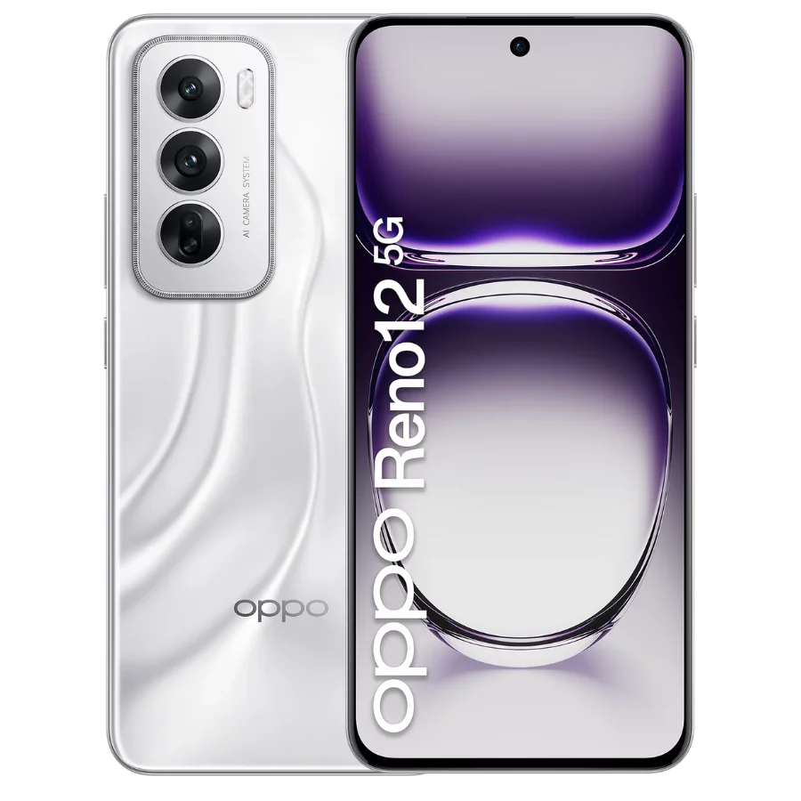 Oppo Reno12 5G xám