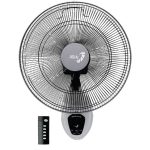 QUẠT TREO TƯỜNG ASIA VY377092 55W XÁM