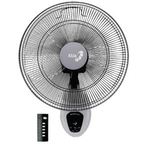 QUẠT TREO TƯỜNG ASIA VY377092 55W XÁM