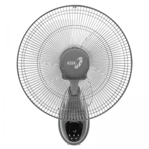 QUẠT TREO TƯỜNG ASIA VY377092 55W XÁM