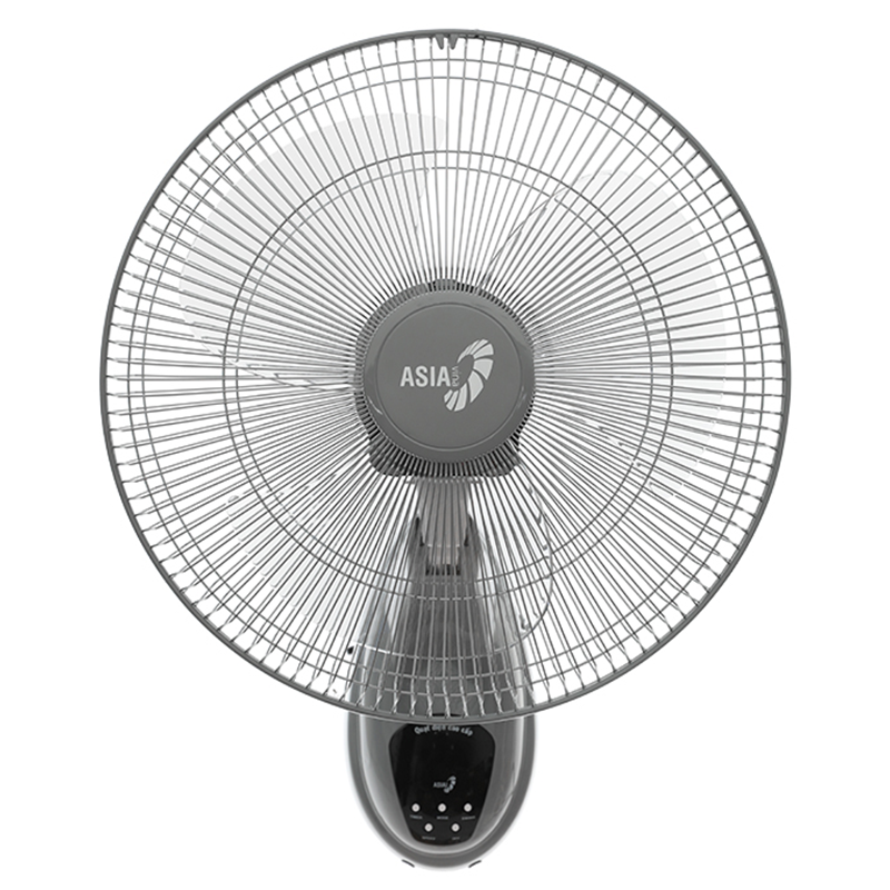 QUẠT TREO TƯỜNG ASIA VY377092 55W XÁM