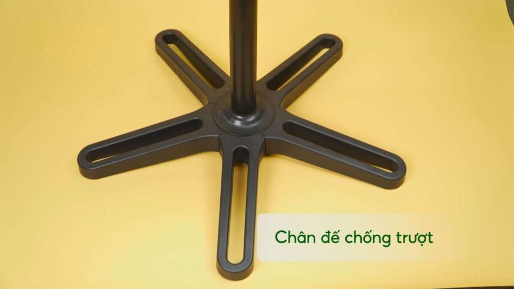 Quạt Đứng Asiavina VY629890 Chân đế chống trượt