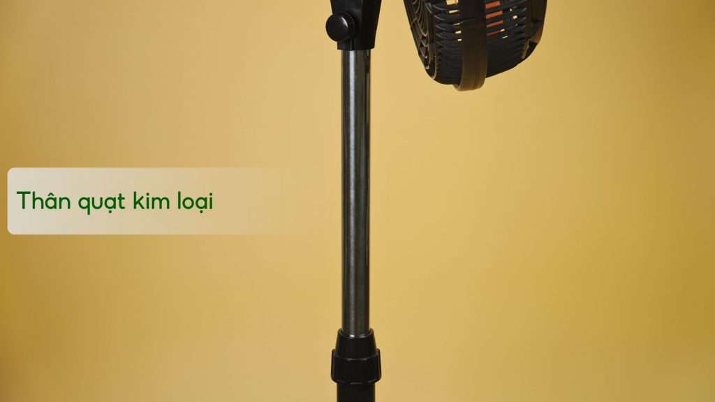 Quạt Đứng Asiavina VY629890 Thân quạt kim loại