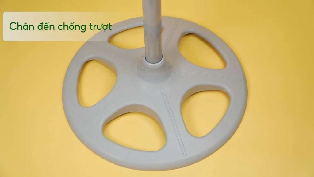 Quạt Đứng Asiavina VY639791 Chân đến chống trượt