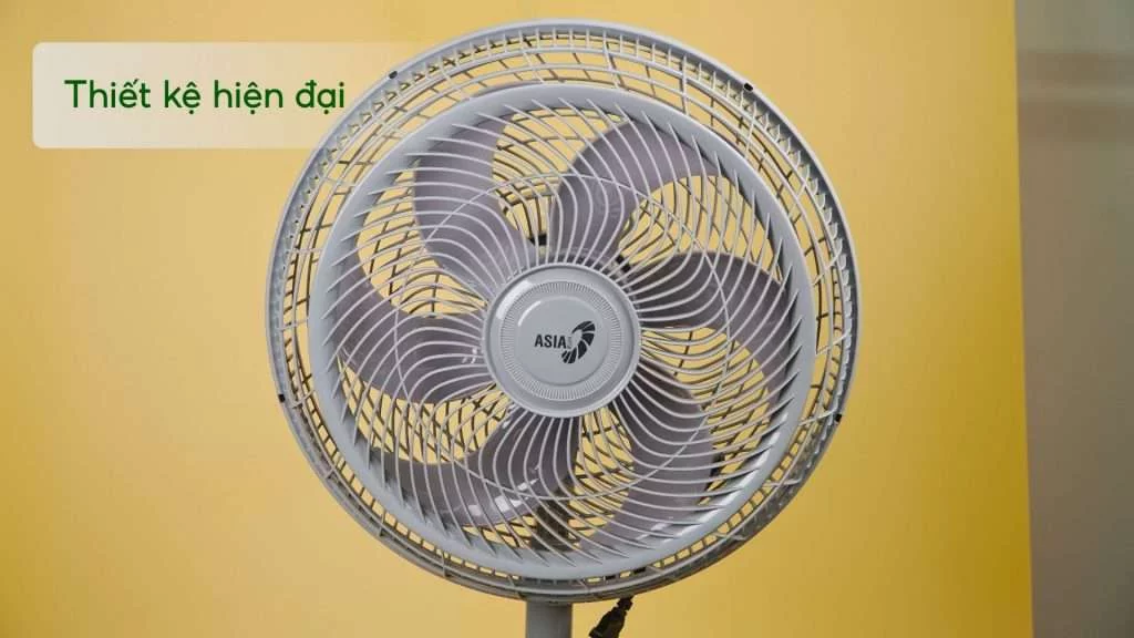 Quạt Đứng Asiavina VY639791 Thiết kệ hiện đại