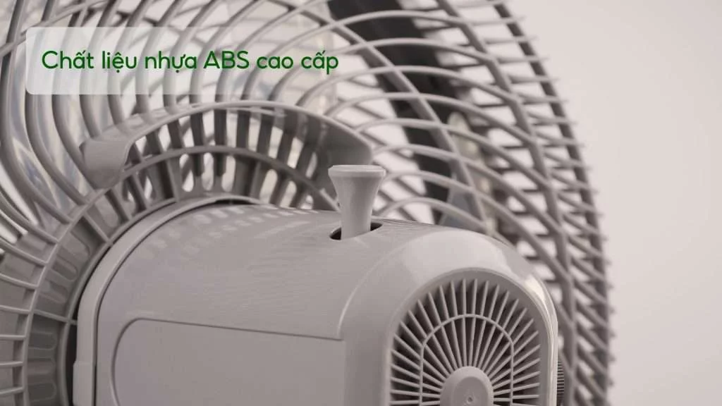 Quạt Sàn Tefal VH686790 80W Chất liệu nhựa ABS cao cấp