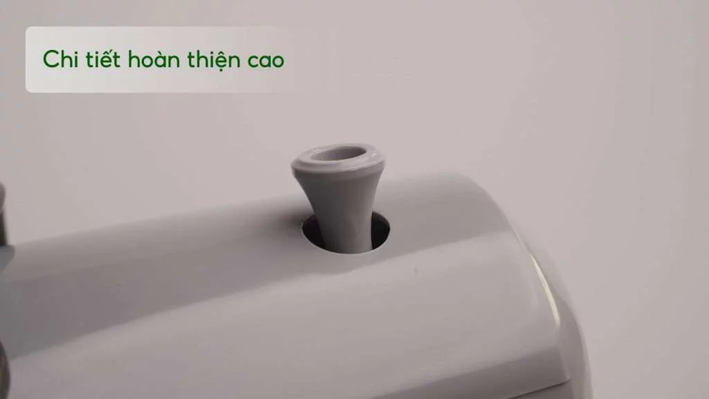 Quạt Sàn Tefal VH686790 80W Chi tiết hoàn thiện cao