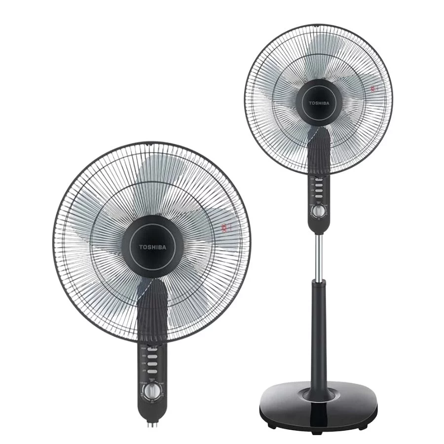 Quạt đứng Toshiba 50W (F-LSA10) - Đen chi tiết