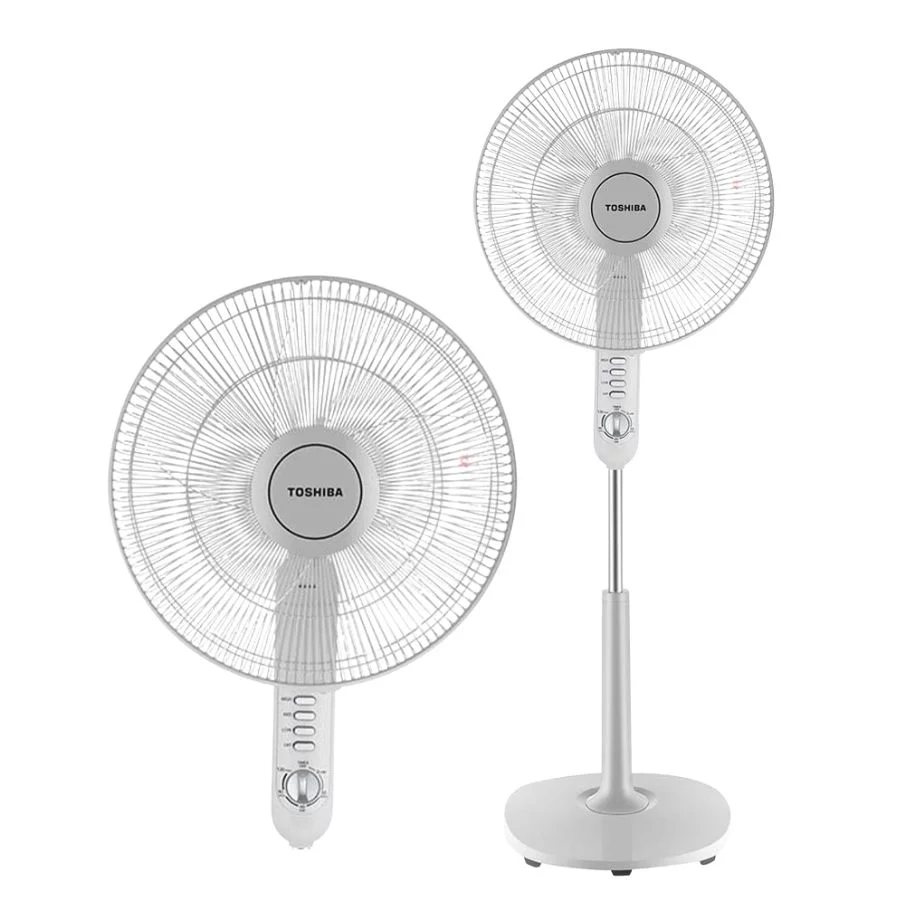 Quạt đứng Toshiba 50W (F-LSA10) - Trắng chi tiết