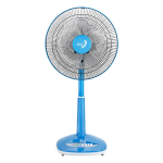 Quạt lửng Asia Vina 55W (VY358192) xanh dương