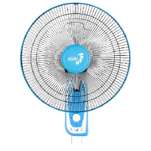 Quạt treo tường Asia Vina 55W Xanh thiên thanh (VY357192)