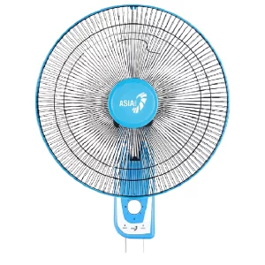 Quạt treo tường Asia Vina 55W Xanh thiên thanh (VY357192)