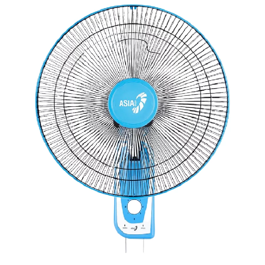 Quạt treo tường Asia Vina 55W Xanh thiên thanh (VY357192)