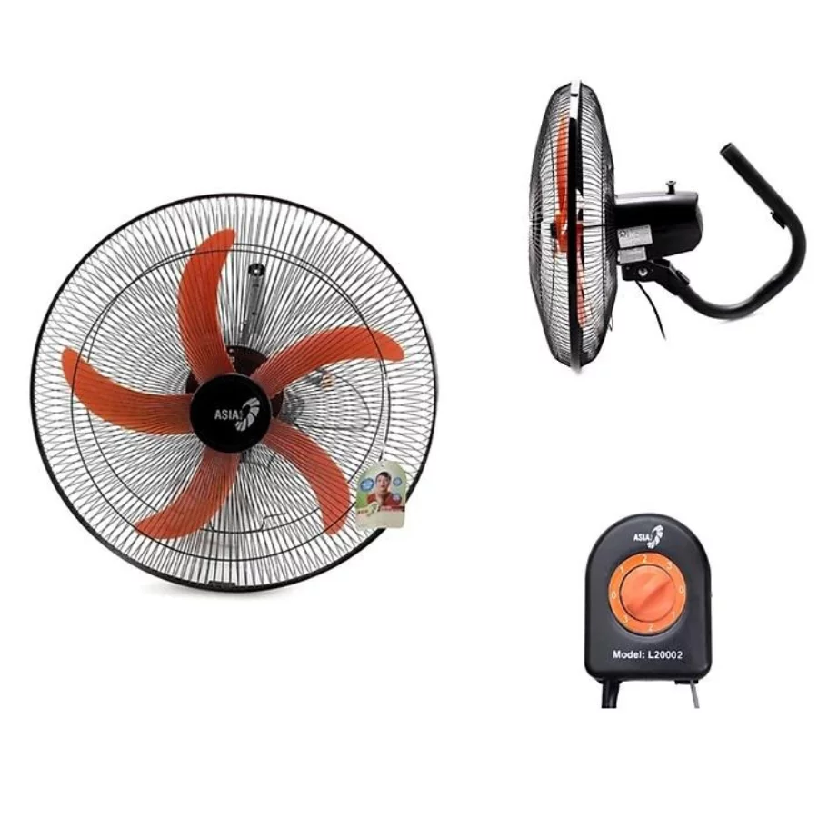 Quạt treo tường Asia Vina 80W (L20002-DV0)