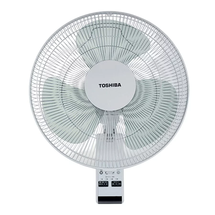 Quạt treo tường Toshiba 55W (F-WSA20) - Homepage