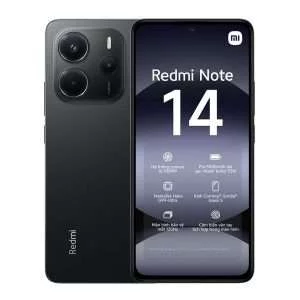 Xiaomi Redmi Note 14 (6GB-128GB) - Đen
