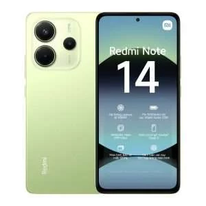 Xiaomi Redmi Note 14 (6GB-128GB) - Xanh lá