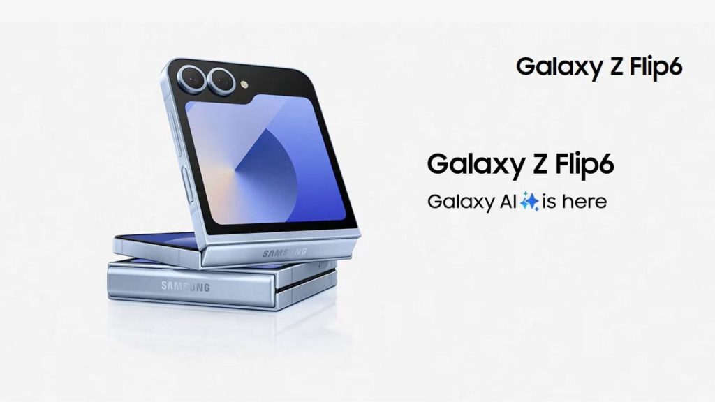Z Flip6 Tính năng Galaxy AI mới mẻ
