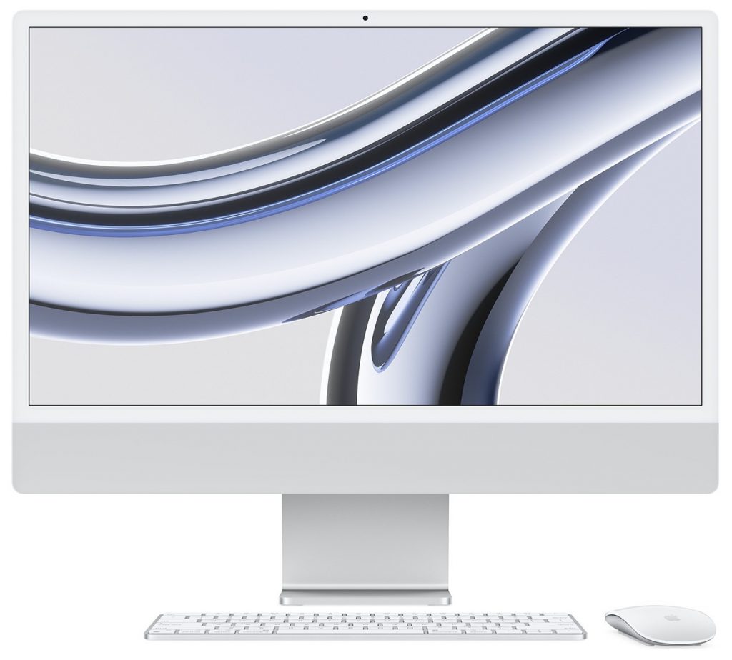 iMac M4 2024 Máy tính để bàn Apple