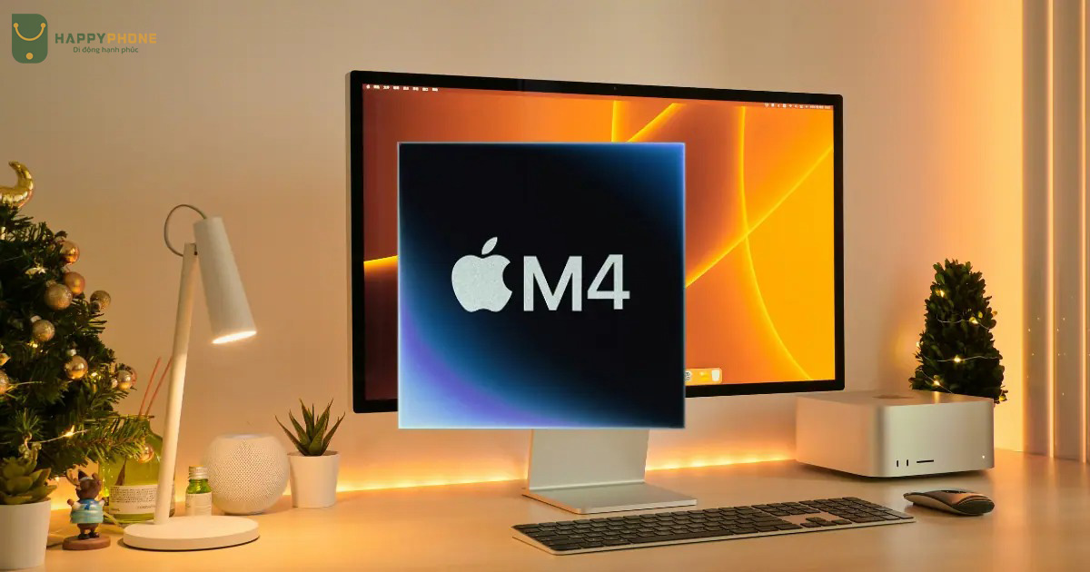 iMac M4 có gì mới mẻ