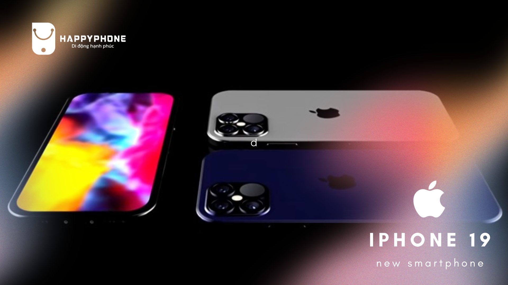 iPhone 19 sẽ mang thiết kế hoàn toàn mới
