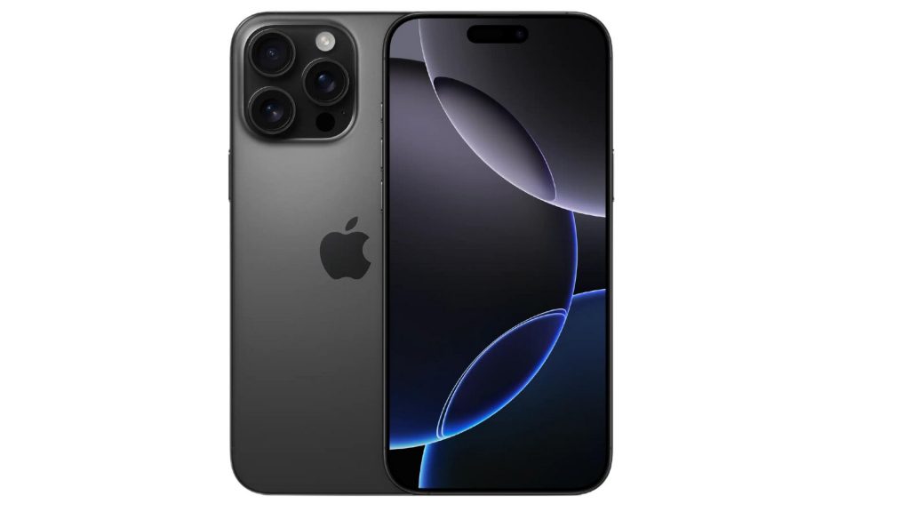 iphone 16 Pro và 16 Pro Max Đen