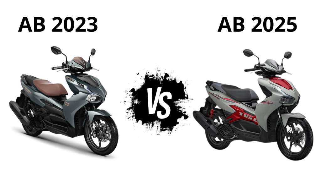 So sánh AB 2025 và AB 2023