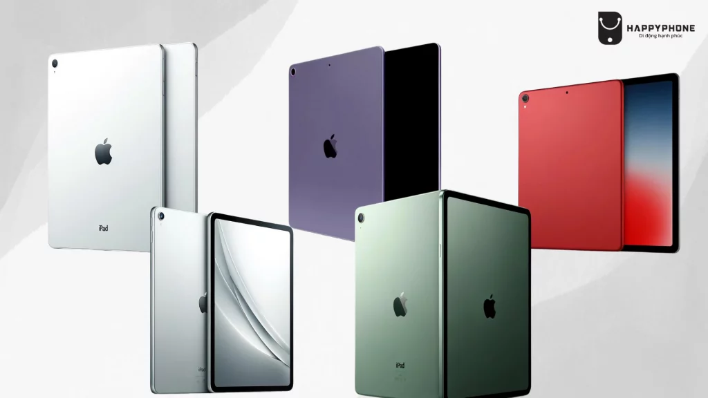 iPad Gen 11 (thế hệ thứ 11) có gì mới? Giá bao nhiêu?