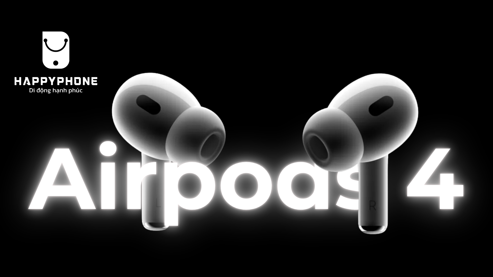 Thiết kế của Airpods 4 có gì mới