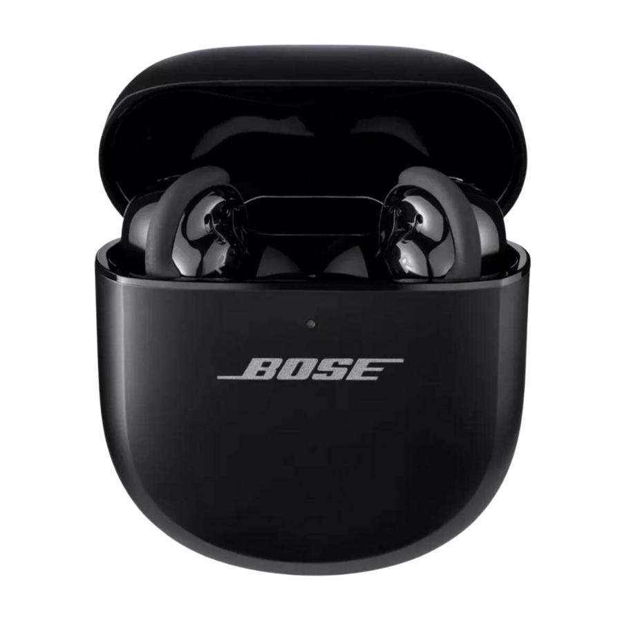 Bluetooth Bose QuietComfort Ultra Earbuds - Đen