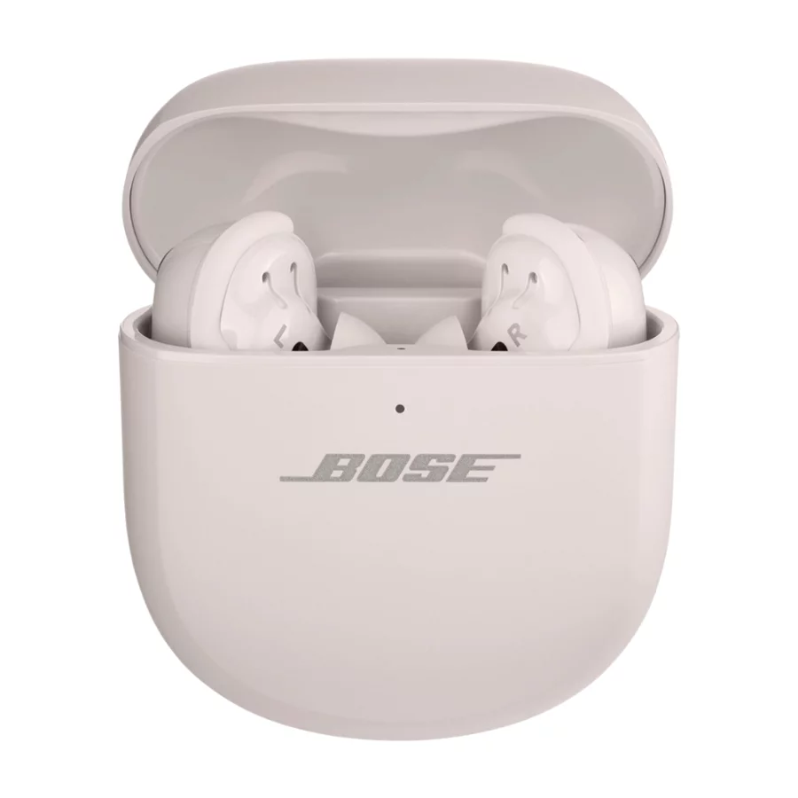 Bluetooth Bose QuietComfort Ultra Earbuds - Trắng