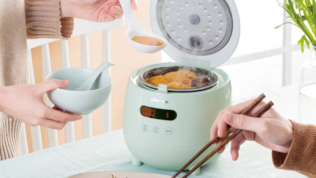 Chế độ nấu đa dạng