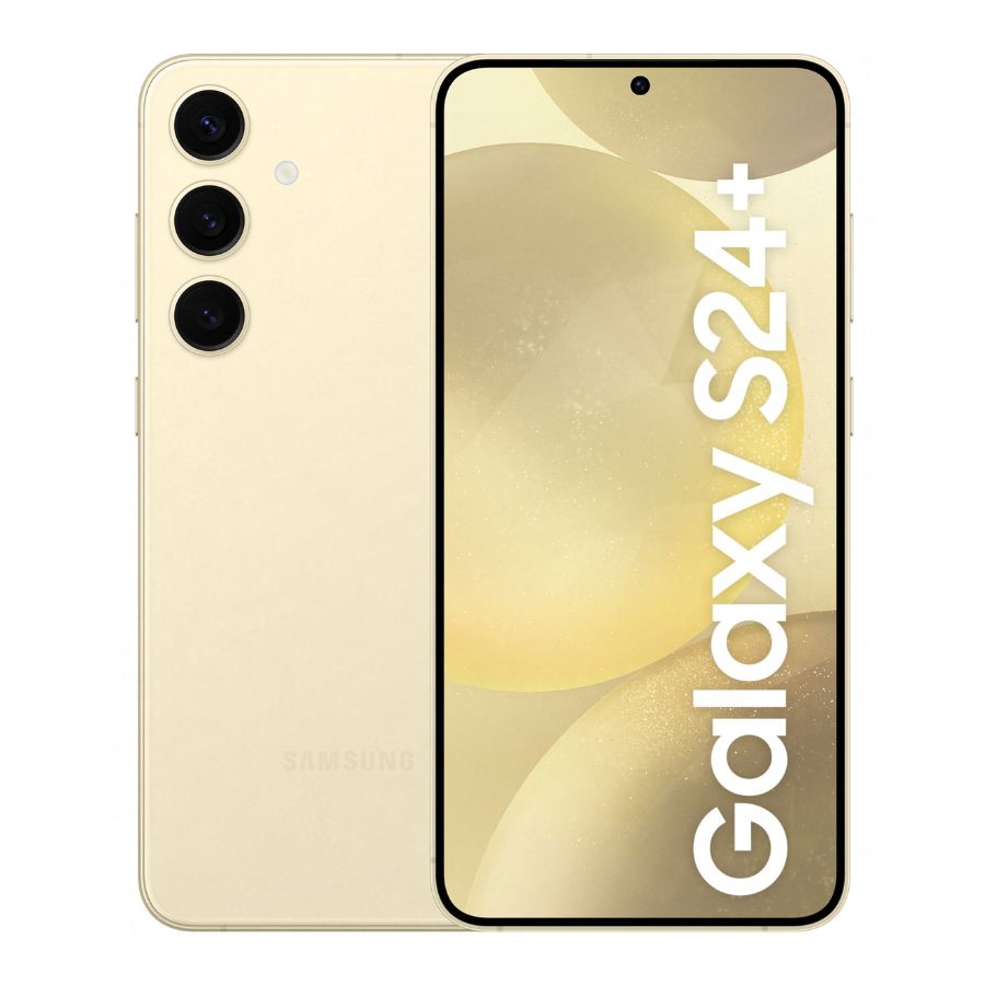 Samsung Galaxy S24 Plus (12GB-256GB) màu vàng