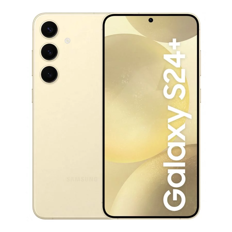 Samsung Galaxy S24 Plus (12GB-256GB) màu vàng