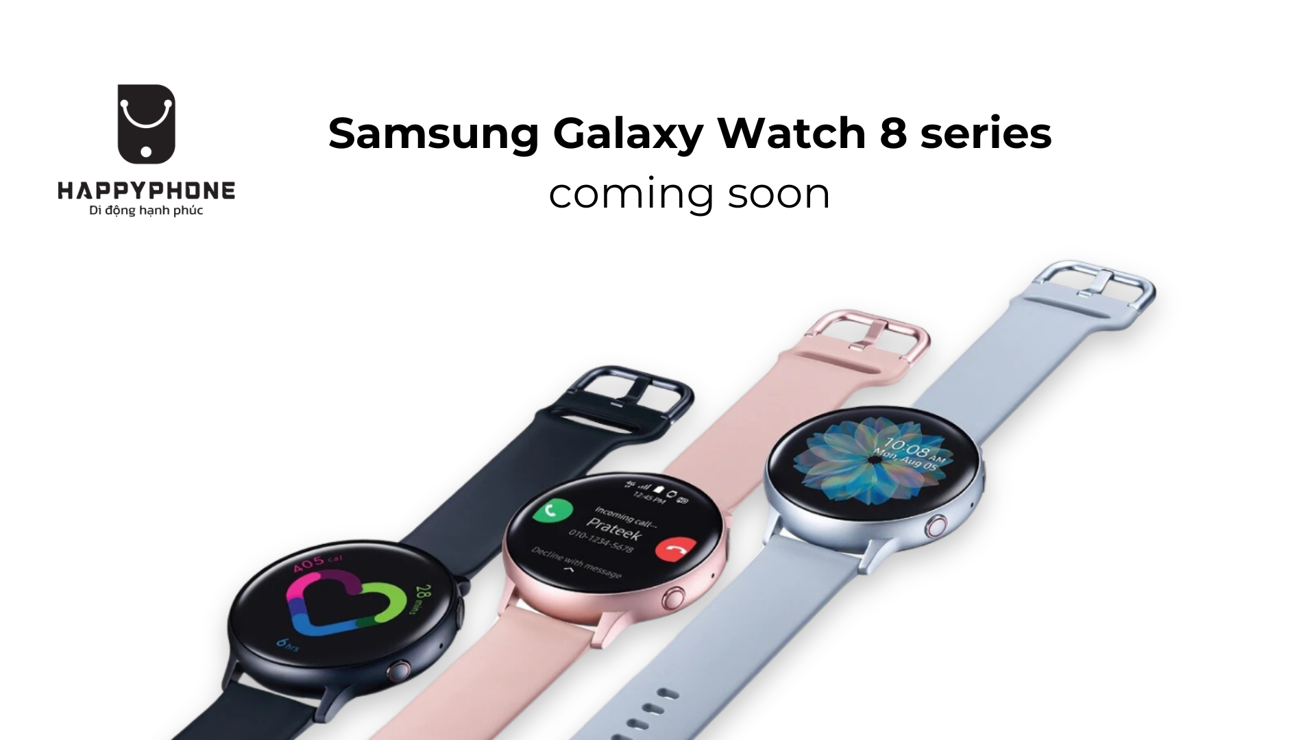 Galaxy Watch 8 sẽ có gì mới